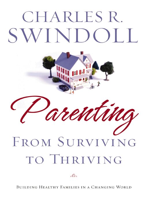 Title details for Parenting by Charles R. Swindoll - Available